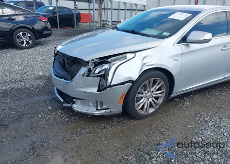 2018 Cadillac Xts Luxury из США, поврежденный, VIN 2G61M5S30J9133316